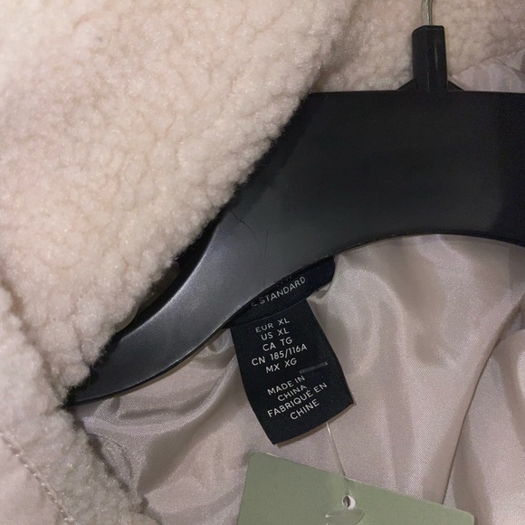 High quality puffer coat - Picture 2 of 2